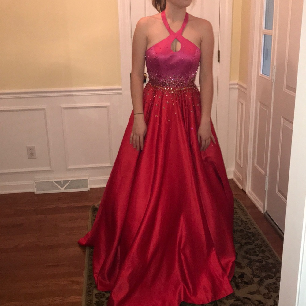 Sherri Hill gown or prom dress